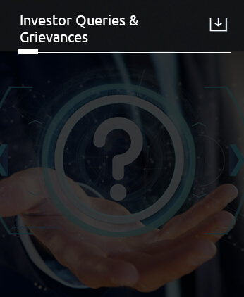 Investor Queries & Grievances